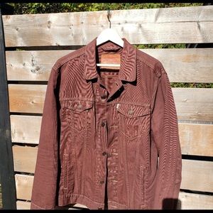 Vintage Levi’s “trucker” jacket